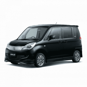Срочный выкуп запчастей Suzuki Suzuki Solio